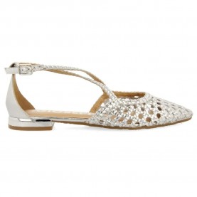 обувки,дамски,обувки,gioseppo,leskovic,ballet,pumps,silver,(silver)