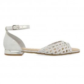 обувки,дамски,обувки,gioseppo,maupin,ballet,pumps,silver,(silver)