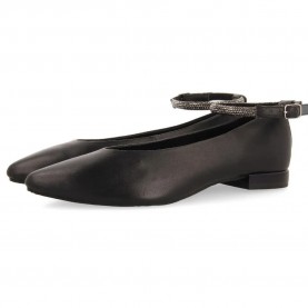 обувки,дамски,обувки,gioseppo,menno,ballet,pumps,black,(brown)