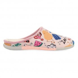 пантофи,дамски,пантофи,gioseppo,mettevoll,slippers,multicolor