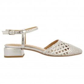 обувки,дамски,обувки,gioseppo,mineo,ballet,pumps,silver,(golden)