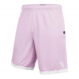 къси,панталони,мъжки,панталони,47,mlb,chicago,white,sox,imprint,new,city,sweat,shorts,pink