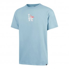 тениска,мъжки,тениски,47,mlb,los,angeles,dodgers,icon,drop,shoulder,short,sleeve,t,shirt,blue