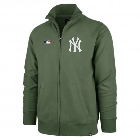яке,мъжки,анцузи,47,mlb,new,york,yankees,core,islington,tracksuit,jacket,green,(moss)