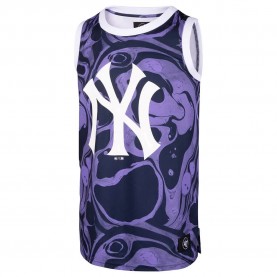 тениска,мъжки,тениски,47,mlb,new,york,yankees,enamel,twist,new,city,sleeveless,t,shirt,purple
