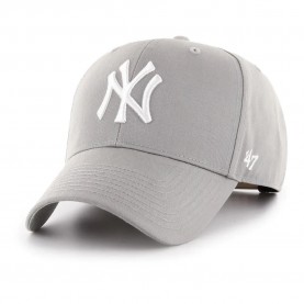 шапка,всички,шапки,47,mlb,new,york,yankees,raised,basic,mvp,cap,grey