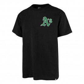 тениска,мъжки,тениски,47,mlb,oakland,athletics,backer,short,sleeve,t,shirt,black