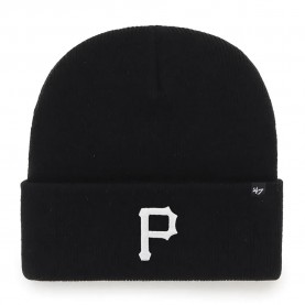 шапка,всички,шапки,47,mlb,pittsburgh,pirates,haymaker,hymkr20ace,beanie,black,(black,kc)