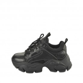 маратонки,дамски,маратонки,buffalo,binary,c,vegan,trainers,black,(black)