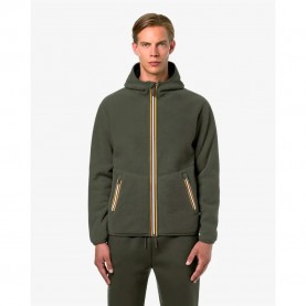 блуза,мъжки,пуловери,k,way,jack,reversible,full,zip,sweatshirt,khaki,navy,(blue)