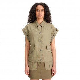 потник,дамски,потници,scotch,&,soda,festival,vest,green