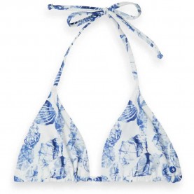 дамски,бански,костюми,scotch,&,soda,reversible,bikini,top,blue