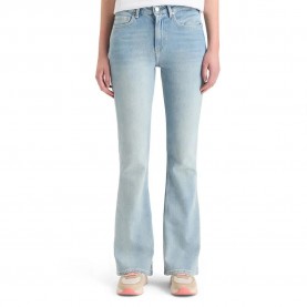 дънки,дамски,панталони,scotch,&,soda,the,charm,classic,flared,fit,jeans,blue