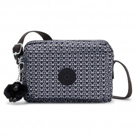 чанти,за,през,рамо,kipling,abanu,m,4l,crossbody,blue,(signature,print)
