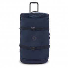 куфари,kipling,aviana,l,95l,trolley,bag,blue,(blue,bleu,2)