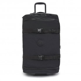 куфари,kipling,aviana,m,75l,trolley,bag,black,(black,noir)