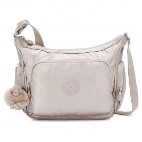 чанта,всички,чанти,kipling,gabb,s,7l,bag,metallic,glow,(beige)