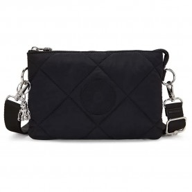 чанта,всички,чанти,kipling,riri,1l,bag,cosmic,black,quilt,(black)