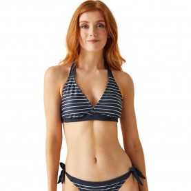 дамски,бански,костюми,regatta,flavia,bikini,top,blue,(navy,white,stripe)