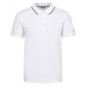 мъжки,блузи,с,яка,regatta,forley,short,sleeve,polo,white,(white)