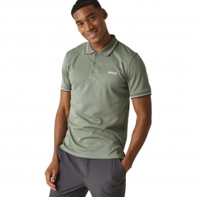 мъжки,блузи,с,яка,regatta,oakmont,short,sleeve,polo,agave,green,(green)
