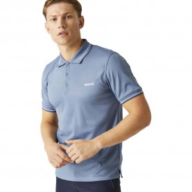 мъжки,блузи,с,яка,regatta,oakmont,short,sleeve,polo,coronet,blue,(blue)