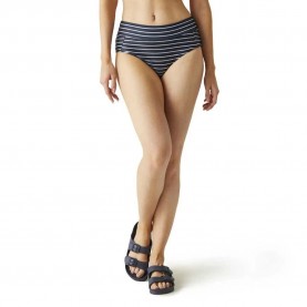 дамски,бански,костюми,regatta,paloma,bikini,bottom,navy,white,stripe,(multicolor)