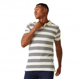 мъжки,блузи,с,яка,regatta,tempete,short,sleeve,polo,multicolor,(antique,white,navy,stripe)
