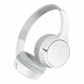 детски,слушалки,слушалки,belkin,sf,mini,kids,wireless,earphones,silver