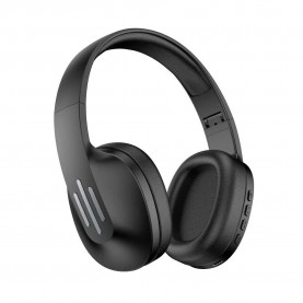 слушалки,слушалки,celly,flowbeat,wireless,headphones,black