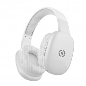 слушалки,слушалки,celly,freebeat,wireless,headphones,clear,(white)