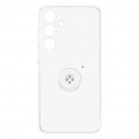 Samsung Galaxy S24+ phone case - Clear (Clear) други,аксесоари,samsung,galaxy,s24+,phone,case,clear,(clear)