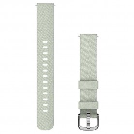 други,аксесоари,garmin,lily®,2,14,mm,nylon,strap,green,(sage,grey,silver)