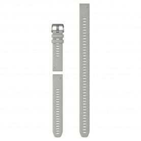 електро,garmin,quickfit,20,mm,silicone,strap,silver,(grey)