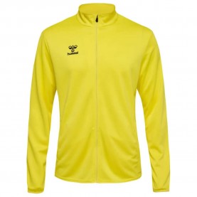 яке,мъжки,анцузи,hummel,essential,tracksuit,jacket,blazing,yellow,(yellow)