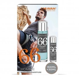 мъжки,парфюми,caravan,nº66,150+30ml,eau,de,cologne,multicolor