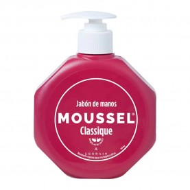 хигиена,тяло,moussel,classic,hand,soap,300ml,pink,(white)