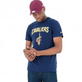 тениска,мъжки,тениски,new,era,nba,regular,celvand,cavaliers,short,sleeve,t,shirt,blue,(dk,blue)