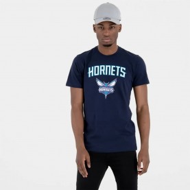тениска,мъжки,тениски,new,era,nba,regular,charlotte,hornets,short,sleeve,t,shirt,blue,(dk,blue)