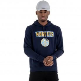 суичър,мъжки,пуловери,new,era,nba,regular,denver,nuggets,hoodie,blue