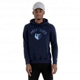 суичър,мъжки,пуловери,new,era,nba,regular,memphis,grizzlies,hoodie,blue,(dk,blue)