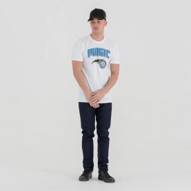 тениска,мъжки,тениски,new,era,nba,regular,orlando,magic,short,sleeve,t,shirt,blue,(white)