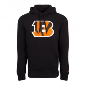 суичър,мъжки,пуловери,new,era,nfl,regular,cincinnati,bengals,hoodie,black