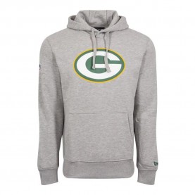 суичър,мъжки,пуловери,new,era,nfl,regular,green,bay,packers,hoodie,grey