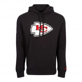 суичър,мъжки,пуловери,new,era,nfl,regular,kansas,city,chiefs,hoodie,black