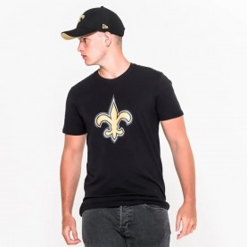 тениска,мъжки,тениски,new,era,nfl,regular,new,orleans,saints,short,sleeve,t,shirt,black,(black)