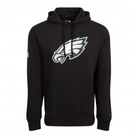 суичър,мъжки,пуловери,new,era,nfl,regular,philadelphia,eagles,hoodie,black