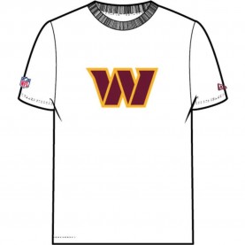 тениска,мъжки,тениски,new,era,nfl,regular,washington,commanders,short,sleeve,t,shirt,golden,(white)