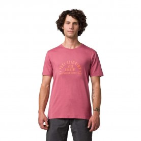 Тениска Wildcountry Friends short sleeve T-shirt - Mallow тениска,мъжки,тениски,wildcountry,friends,short,sleeve,t,shirt,mallow