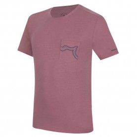 Тениска Wildcountry Session 3 short sleeve T-shirt - Mallow тениска,мъжки,тениски,wildcountry,session,3,short,sleeve,t,shirt,mallow